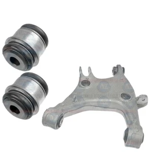 FOR BMW 5/6/7 SERIES M5 M6 REAR LOWER TRAILING CONTROL ARM BUSHES PAIR - Picture 1 of 3
