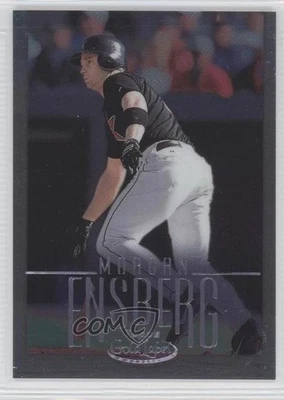 2002 Topps Gold Label Class 2 Platinum /250 Morgan Ensberg #127 - Image 1 of 2