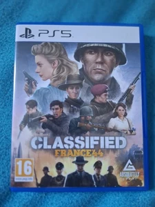 Classified: France '44 - PlayStation 5 (2024) - Picture 1 of 3