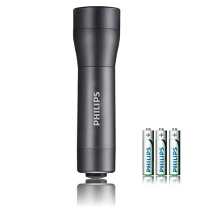 Philips Taschenlampe SFL4000T/10 - Taschenlampe-LED - Inkl. 3 AAA-Batterien - 12 - Picture 1 of 4