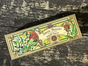 Vintage 3 Set Seife, Roger & Gallet Paris, Lily Of The Valley, Savon Muguet - Bild 1 von 3