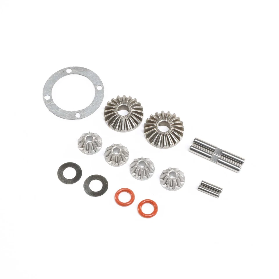 Losi Internal Diff Rebuild Kit 1 LMT LOS242037 Elec Car/Truck Replacement Parts - Image 1 of 1