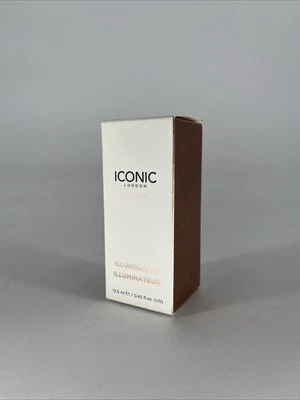 ICONIC LONDON ILLUMINATOR Liquid Highlighter, Glow & Radiance, Full Size - Image 1 of 2