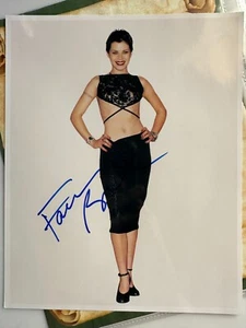 Fairuza Balk Signed 8X10 Photo Autograph W/ COA - Picture 1 of 4