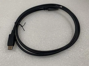 HP 918704-001 DisplayPort to Displatport DP Cable Genuine Original NEW - Picture 1 of 3