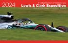 Motorsport Memories Lewis & Clark Expedition 2024 Kalendarz ścienny