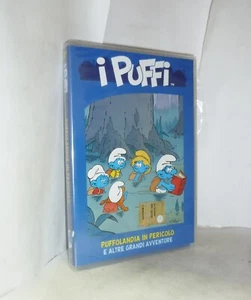 I PUFFI - N. 27 - PUFFOLANDIA IN PERICOLO - CINEHOLLYWOOD - DVD NUOVO SIGILLATO - Imagen 1 de 3