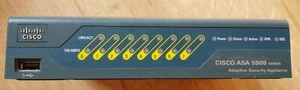 Cisco ASA 5505 POWER CORDS NOT INCLUDED - Photo 1/3