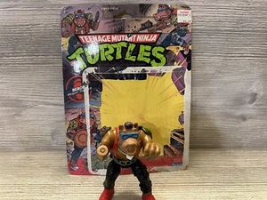 1990 TMNT Bebop With Broken Hand (good For Parts Or Restore) - Picture 1 of 13