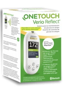 Glucometro One Touch VERIO Reflect - Imagen 1 de 2