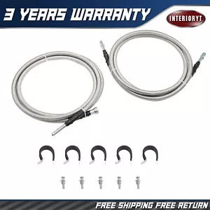 Fuel Line Kit for 2004-2010 Chevrolet Silverado GMC Sierra 1500 2500 Models New - Picture 1 of 8