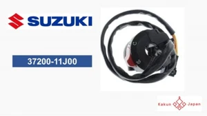Suzuki OEM 37200-11J00 DL650A VSTROM Right On/Off Kill Switch - Picture 1 of 5