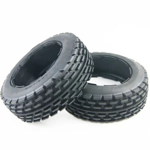 Dirt Off Road Front Tires Desert tyre for 1/5 HPI Baja 5B SS Rovan KM buggy - Picture 1 of 4