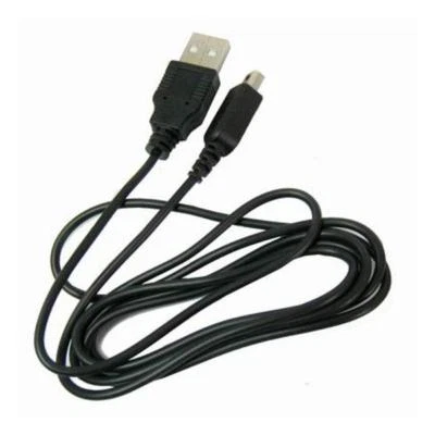 USB CHARGER CABLE FOR NINTENDO 2DS 3DS DSi & DSi XL SYNCWIRE LEAD - Image 1 of 2