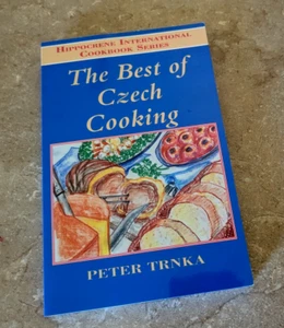 Best of Czech Cooking von Peter Trnka (PB) BRANDNEU --- SCHNELLER VERSAND - Bild 1 von 2