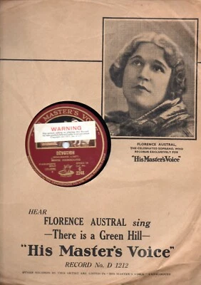 ARABESQUE / DEVOTION - MARK HAMBOURG  (HMV 12") EX COPY - Image 1 of 3