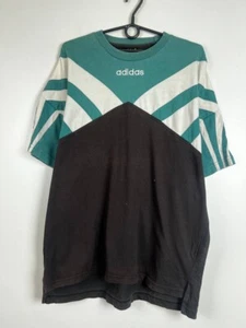 Adidas 90s vintage t-shirts size L - Picture 1 of 5