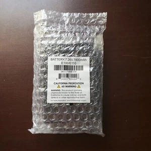 Cradlepoint E100/E110 Battery 7.26V, 7800mAh 170848-000 Li-ion - Picture 1 of 3