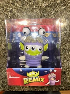 Disney Pixar Remix Monsters Inc BOO 3" Alien #08 Figure NEW Mattel G07 - Picture 1 of 5