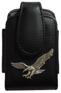 3D Eagle Pouch Case mit Gürtelclip für Tandem t:slim X2 / t:slim G4 Insulinpumpe  - Bild 1 von 18