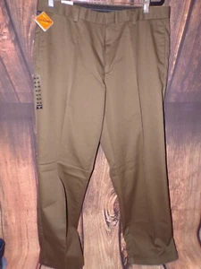 Neu mit Etikett Original Dockers Go khaki Fleckenschutz Hose/Chinohose W36/L32 olivgrün - Bild 1 von 6
