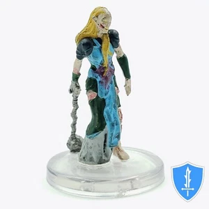 Elf Zombie - Undead Armies Zombies #4 Icons of the Realms D&D Miniature - Picture 1 of 2