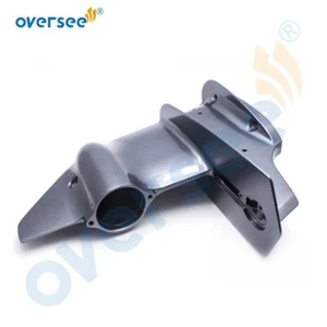 6E8-45311-01-4D Marine Casing Lower For Yamaha 9.9HP Outboard Engine F9.9MSHB - Picture 1 of 3