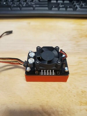 3d printed Case for Hobbywing Xerun Xr8 Sct ( only the case esc no included ) - Image 1 of 4