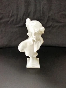 Sappho 3D Printed Bust Statue Figurine Sculpture Greece Poet 5" - Pick Color - Picture 1 of 10