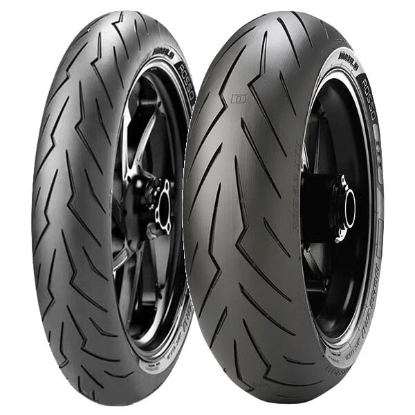 190/55zr17m/ctl (75w) diablo Rosso III Pirelli
