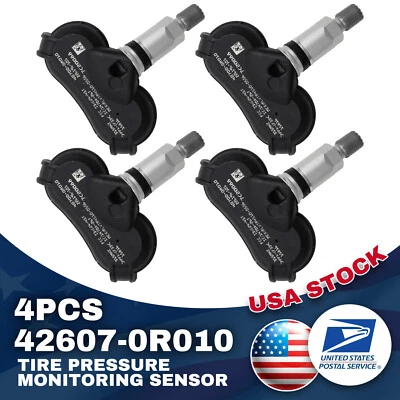 NEW FOR TOYOTA HIGHLANDER RAV4 TIRE PRESSURE MONITOR SENSOR TPMS OEM 2013-2019 - Image 1 of 4