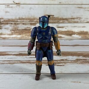 Star Wars Black Series Heavy Infantry Mandalorian (Credit Collection) Loose