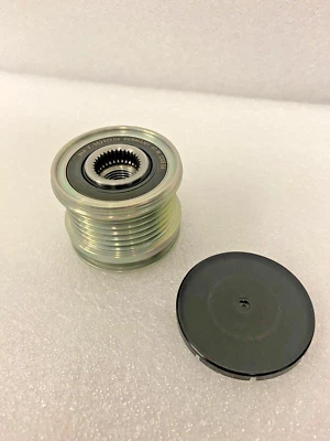 GENUINE INA OEM Clutch Pulley F-552901, 278-150-00-60, W052-56N - Image 1 of 4