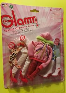 Hi GLam Special Ordinary Girls  Glamourous Outfits New HTF