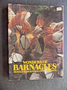 WONDERS OF BARNACLES (Dodd, Mead wonders books) - Imagen 1 de 11