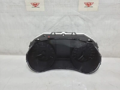 2016 Nissan Rogue VIN J 1st Digit KM/H Speedometer Instrument Cluster Gauge OEM - Image 1 of 4