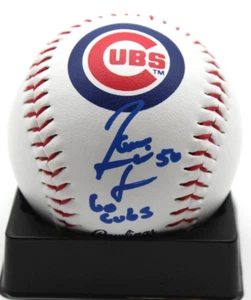 Jameson Taillon Signed Cubs Official Major League Baseball w/Beckett BR93174 - Picture 1 of 2