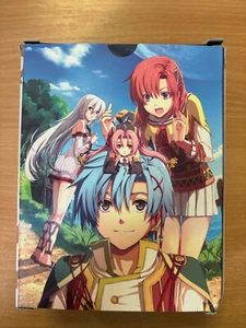 The Legend of Nayuta: Boundless Trails Limited Edition (Switch) OPENED - DAMAGED - Picture 1 of 9