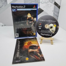 Twisted Metal Black: Online (Sony Playstation 2 PS2 Game) Complete