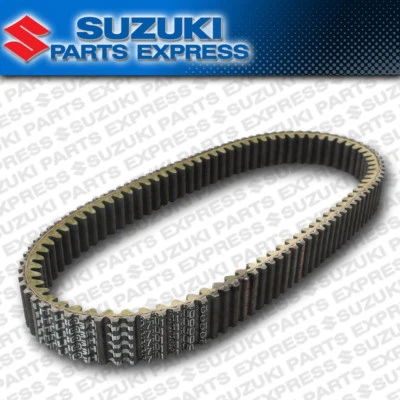 2005 - 2023 SUZUKI KING QUAD 700 750 LT-A LTA OEM TRANSMISSION DRIVE CLUTCH BELT - Image 1 of 3