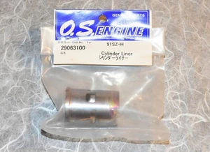 OS Engines Cylinder Liner 91SZ-H 29063100 NEW OEM Replacement - Picture 1 of 1