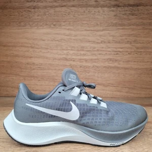 Nike Air Zoom Pegasus 37 Running Shoes Men's Iron Gray BQ9646-009 Lot Size 6 - Picture 1 of 13