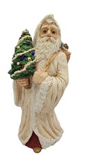 Vintage Kris Kringle Legend of Santa Claus United Design Christmas Figure 9" 