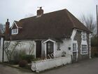 Photo 6X4 Clover Cottage, Finglesham On The Street. Has A Flint Stone Wal C2011