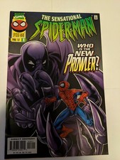 Sensational Spider-Man #16 May 1997 Marvel Comics