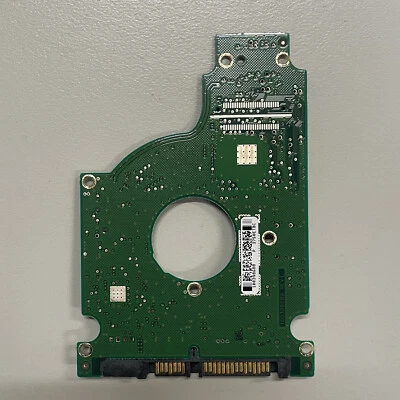 Seagate ST9160821AS 2.5" 160GB SATA HDD PCB Board 100398689 REV C FW 3.CDD - Image 1 of 4