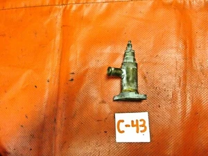 MG Midget, Sprite, Mini Cooper, Water Turn Off Valve, Original, !! - Picture 1 of 2