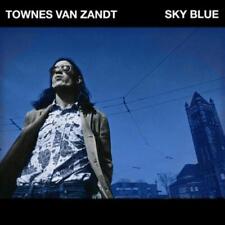 Townes Van Zandt Sky Blue (CD) Album (UK IMPORT)