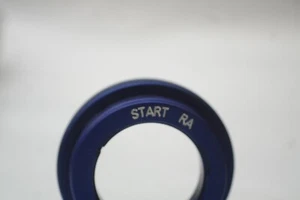 KMZ Start Lens Onto Hasselblad X mount Adapter with close focus adjustable adap - Picture 1 of 2