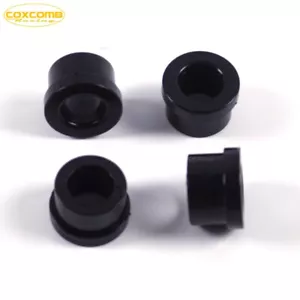 4Pcs Handlebar Riser Bushing Kits For Harley Dyna FXDF Softail Sportster FXR - Picture 1 of 4